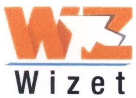 Mẫu nhãn hiệu WZ WIZET