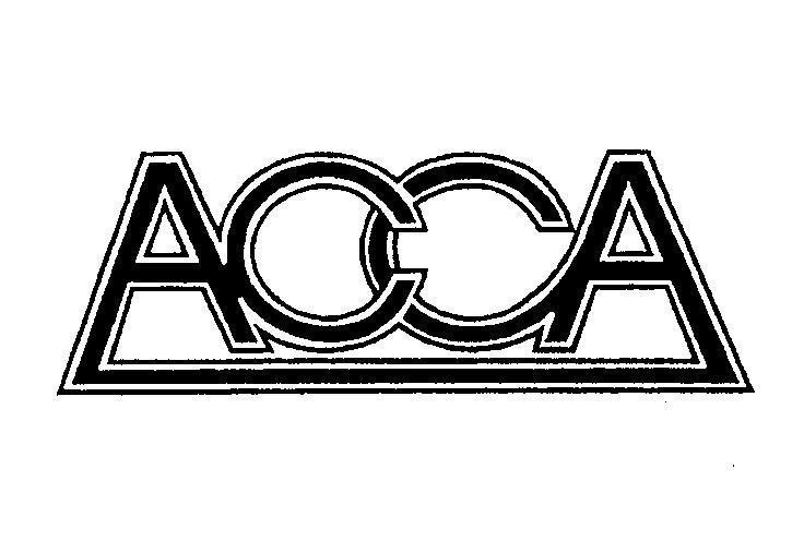 Mẫu nhãn hiệu ACCA