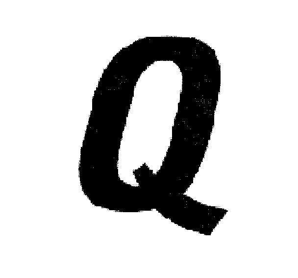 Mẫu nhãn hiệu Q