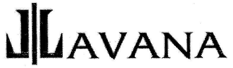 Mẫu nhãn hiệu LAVANA