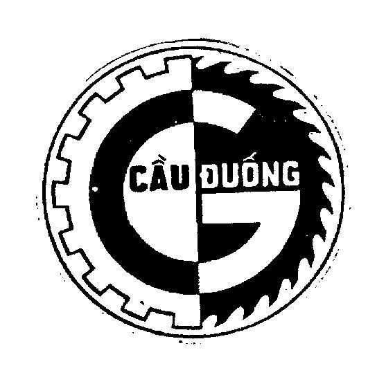 Mẫu nhãn hiệu Cầu Đuống