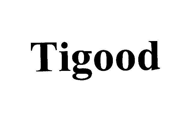 Mẫu nhãn hiệu Tigood