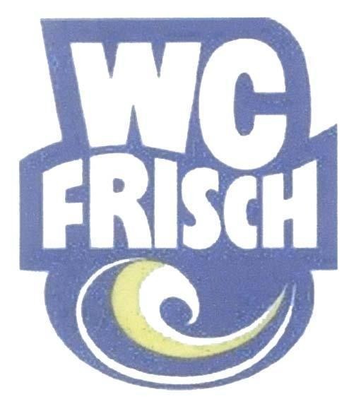Mẫu nhãn hiệu WC FRISCH