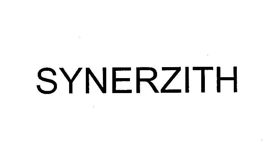 Mẫu nhãn hiệu SYNERZITH