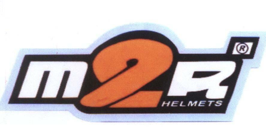 Mẫu nhãn hiệu M2R HELMETS