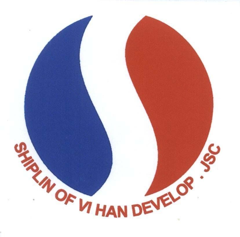 Mẫu nhãn hiệu S SHIPLIN OF VI HAN DEVELOP . JSC