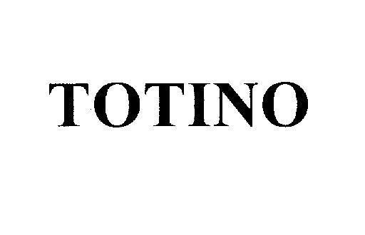 Mẫu nhãn hiệu TOTINO