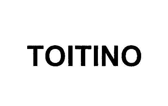 Mẫu nhãn hiệu TOITINO