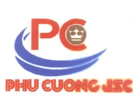 Mẫu nhãn hiệu PC PHU CUONG JSC