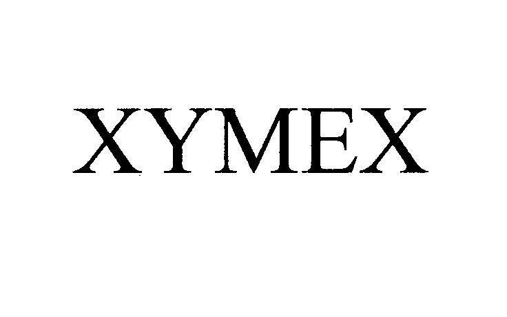 Mẫu nhãn hiệu XYMEX