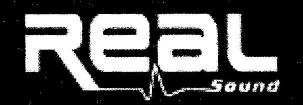Mẫu nhãn hiệu REAL SOUND