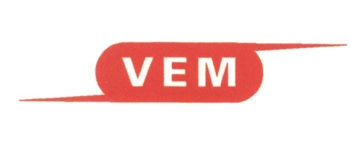 Mẫu nhãn hiệu VEM