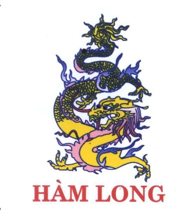 Mẫu nhãn hiệu Hàm Long