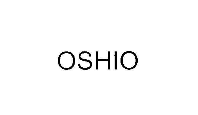Mẫu nhãn hiệu OSHIO