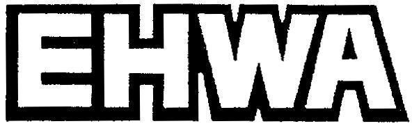 Mẫu nhãn hiệu EHWA