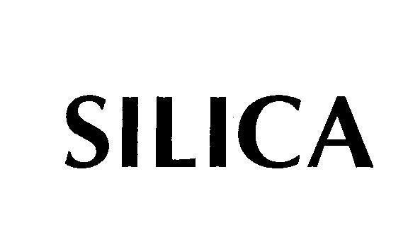 Mẫu nhãn hiệu SILICA