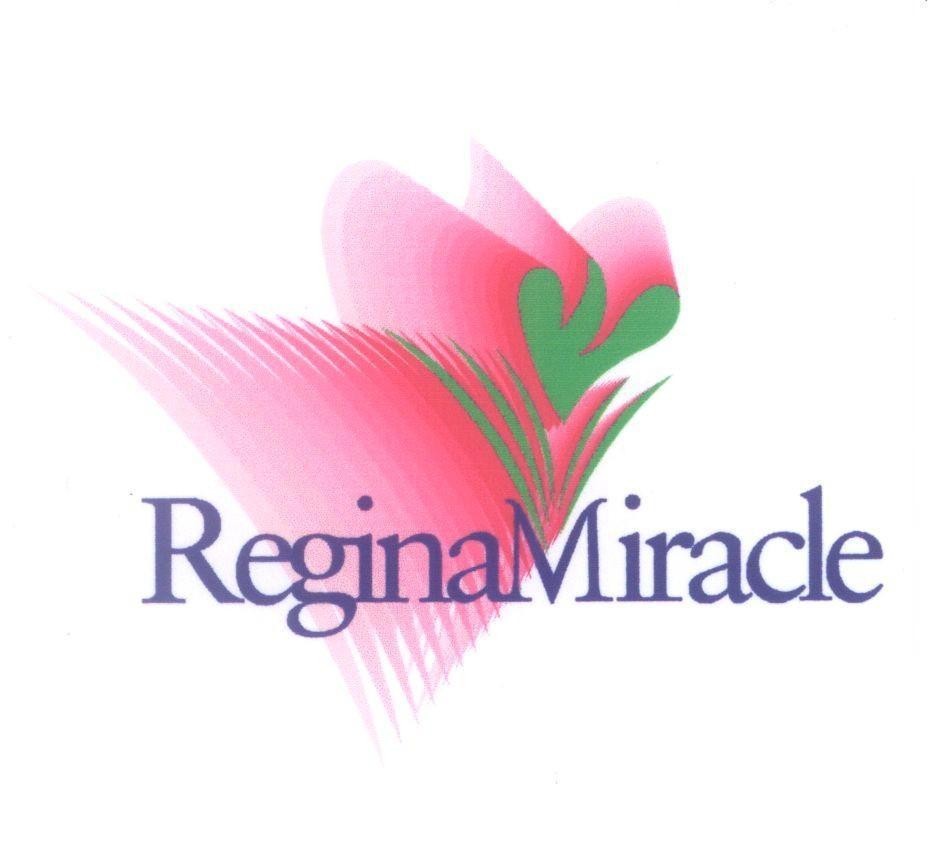 Mẫu nhãn hiệu ReginaMiracle