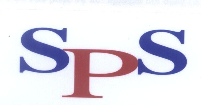 Mẫu nhãn hiệu SPS
