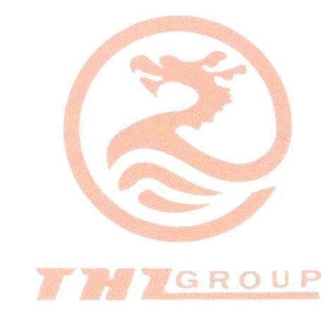 Mẫu nhãn hiệu THL GROUP