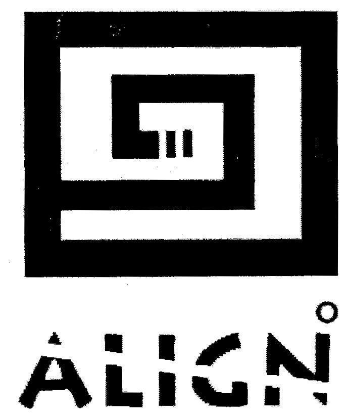 Mẫu nhãn hiệu ALIGN
