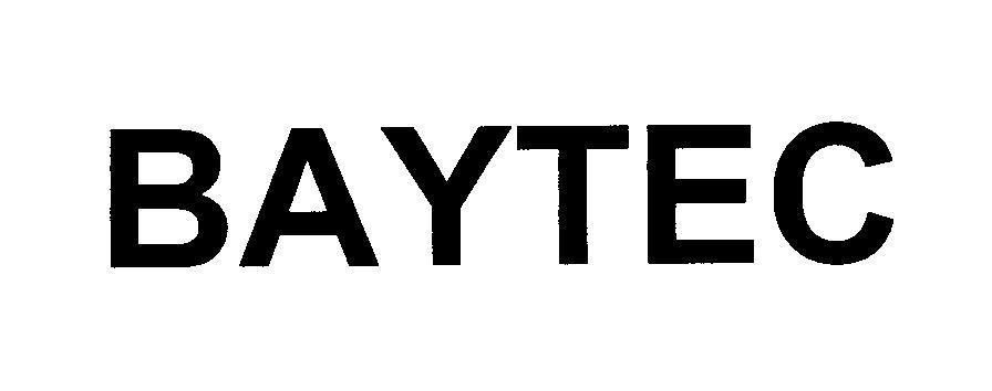 Mẫu nhãn hiệu BAYTEC