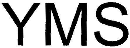 Mẫu nhãn hiệu YMS