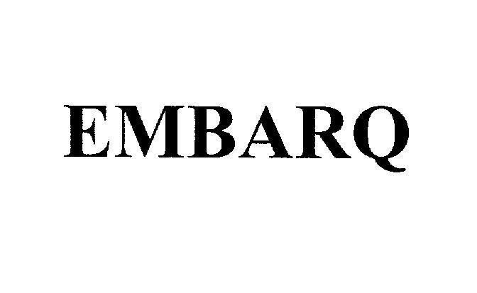 Mẫu nhãn hiệu EMBARQ