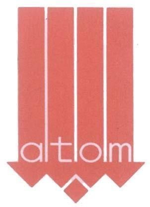 Mẫu nhãn hiệu ATOM