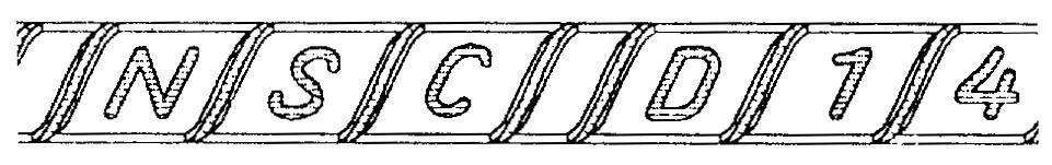 Mẫu nhãn hiệu NSCD14