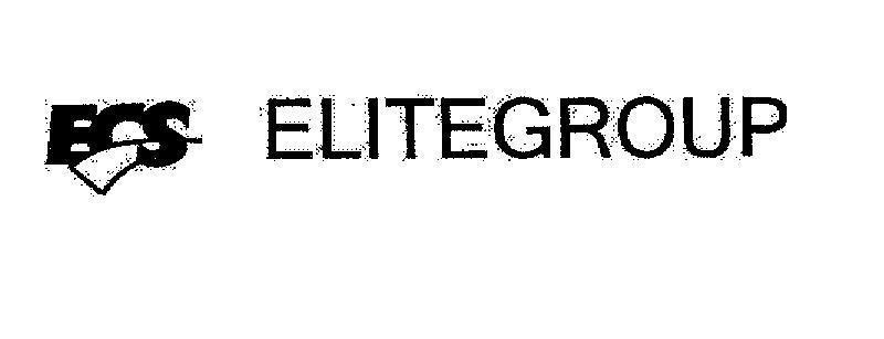 Mẫu nhãn hiệu ECS BCS ELITEGROUP