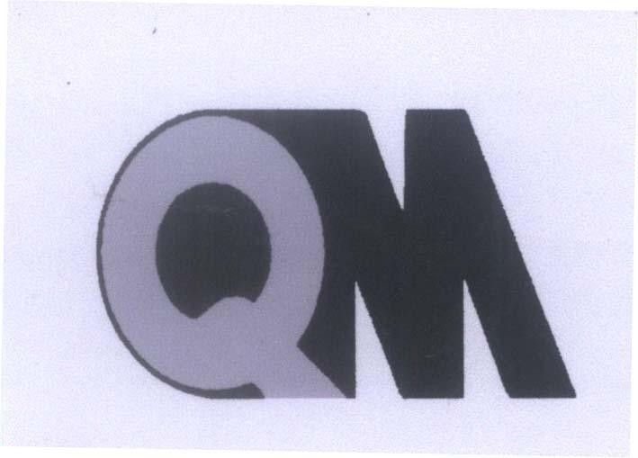 Mẫu nhãn hiệu QM Q M
