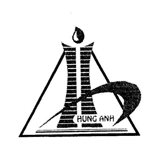 Mẫu nhãn hiệu HUNG ANH