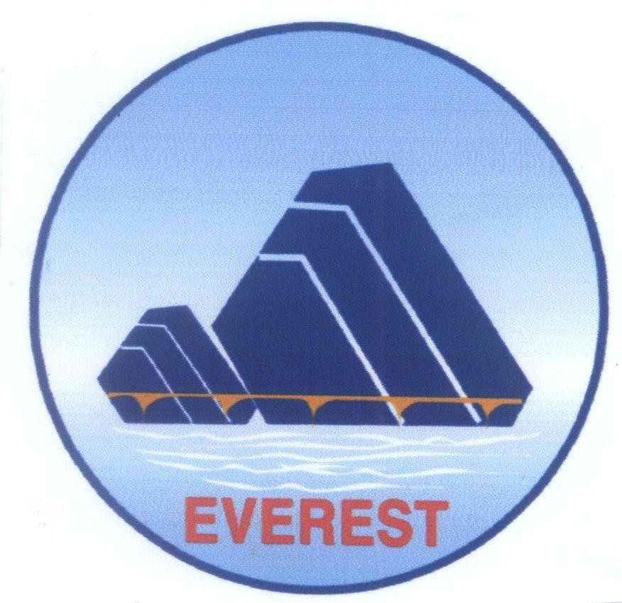 Mẫu nhãn hiệu EVEREST