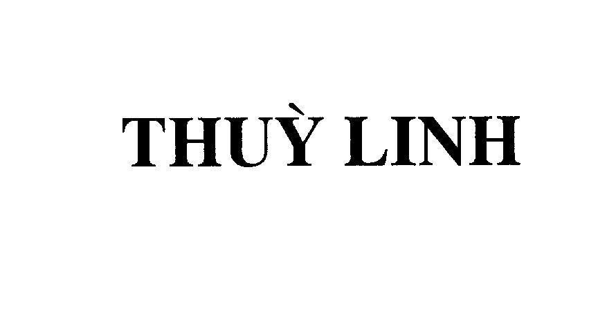 Mẫu nhãn hiệu Thuỳ Linh