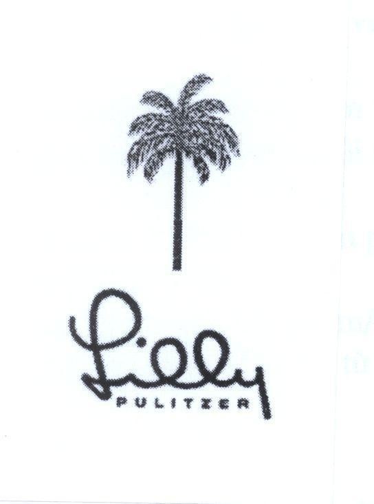Mẫu nhãn hiệu LILLY PULITZER