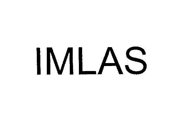 Mẫu nhãn hiệu IMLAS