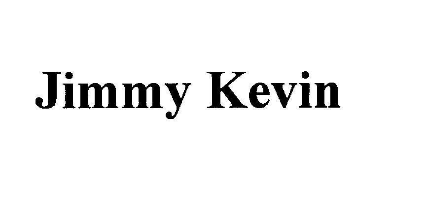 Mẫu nhãn hiệu JIMMY KEVIN