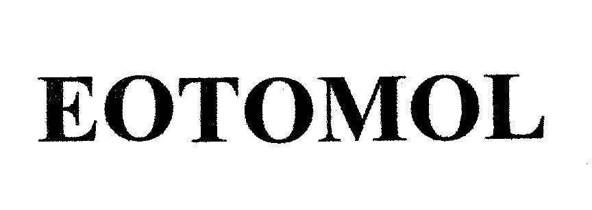 Mẫu nhãn hiệu EOTOMOL