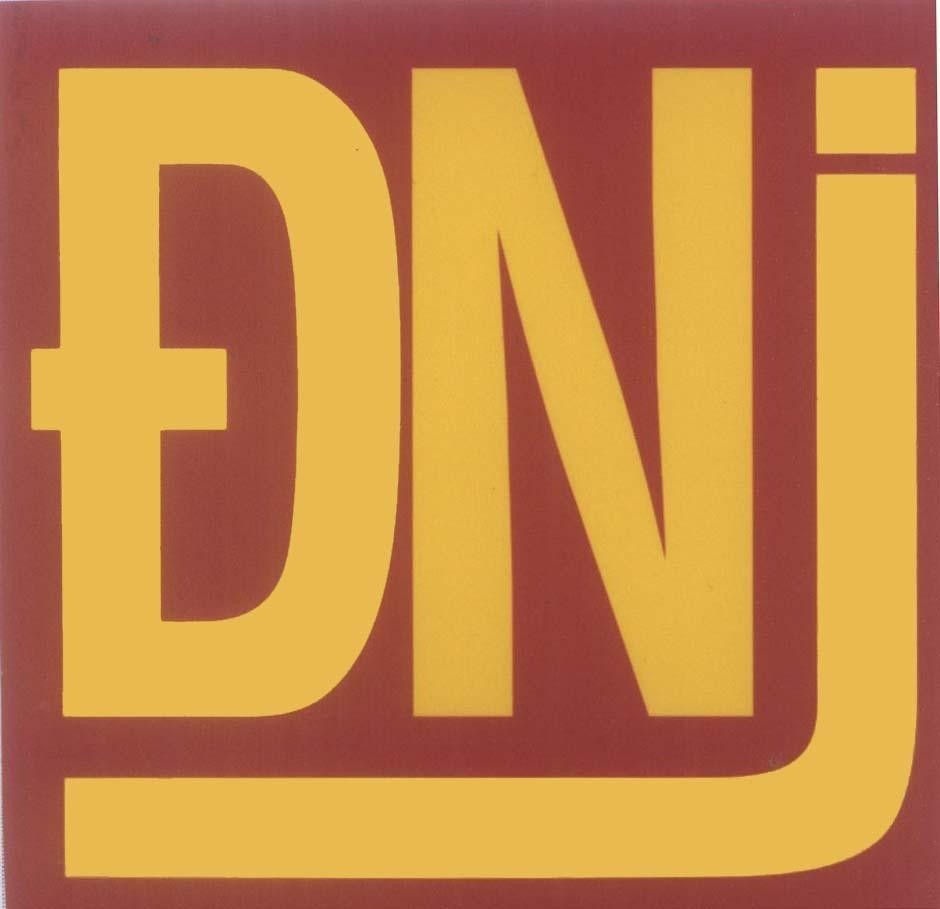 Mẫu nhãn hiệu DNJ