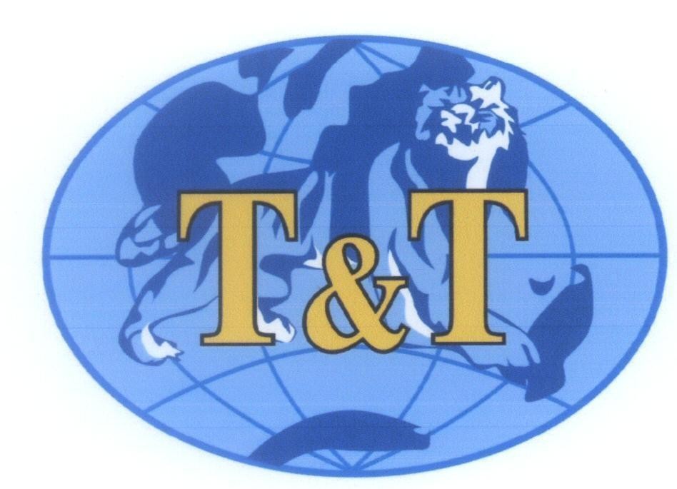 Mẫu nhãn hiệu T & T