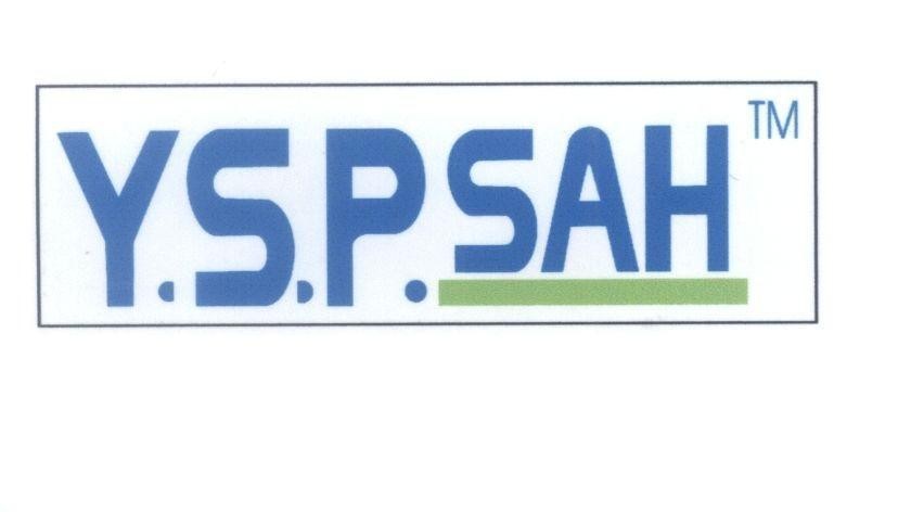 Mẫu nhãn hiệu Y.S.P.SAH