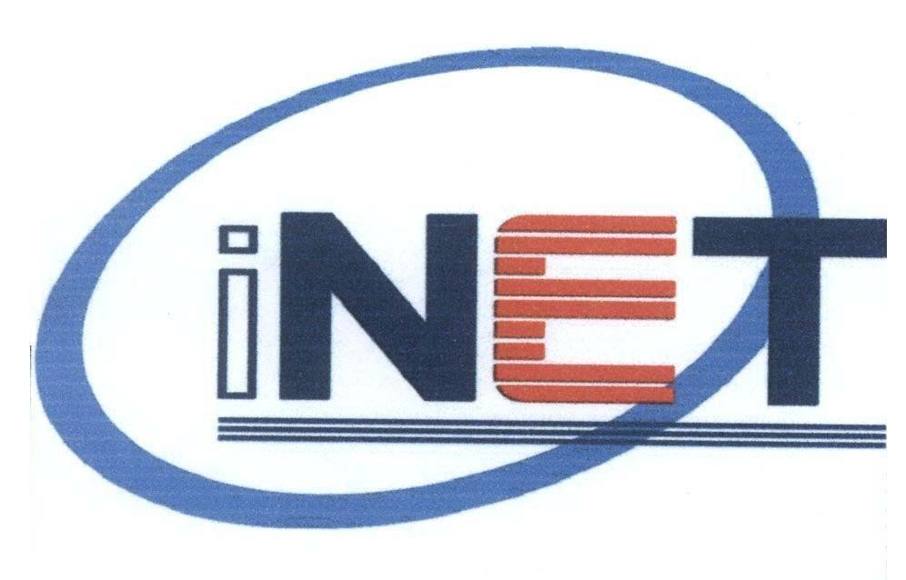 Mẫu nhãn hiệu iNET
