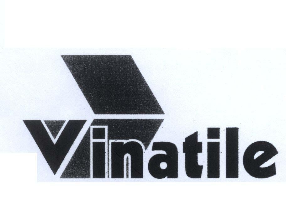 Mẫu nhãn hiệu VINATILE
