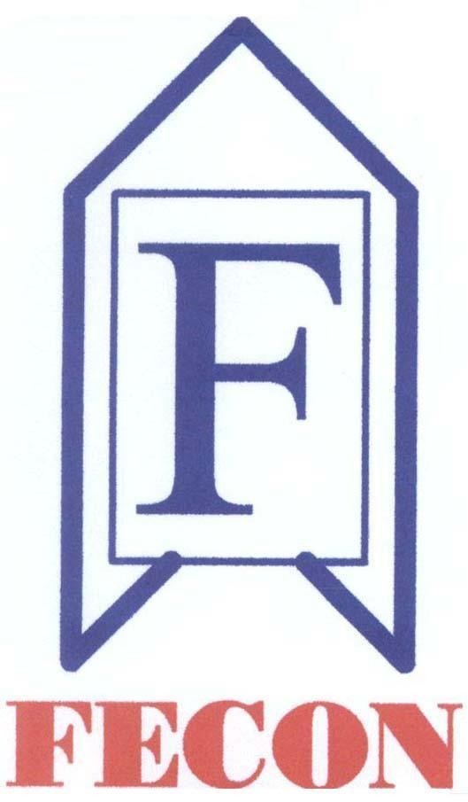 Mẫu nhãn hiệu F FECON