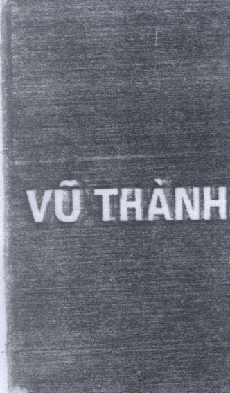 Mẫu nhãn hiệu Vũ Thành