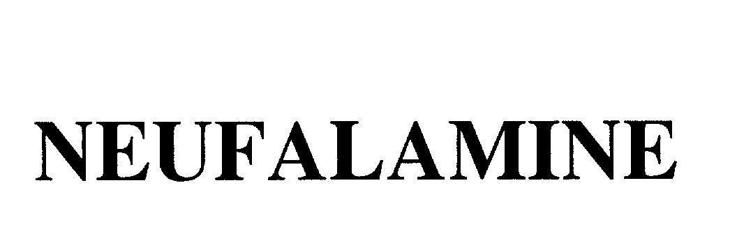 Mẫu nhãn hiệu NEUFALAMINE