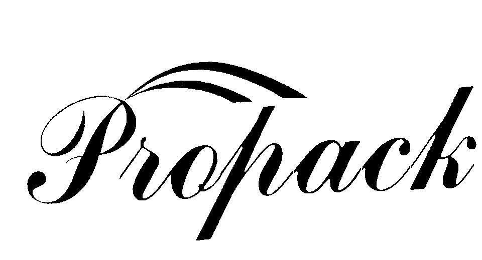 Mẫu nhãn hiệu Propack