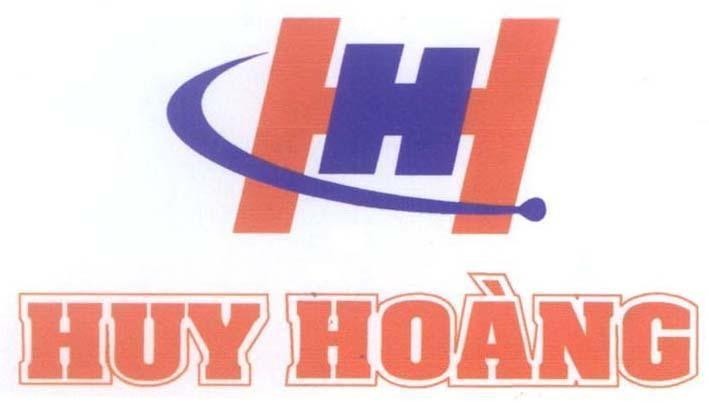 Mẫu nhãn hiệu H H Huy Hoàng