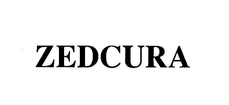 Mẫu nhãn hiệu ZEDCURA