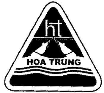 Mẫu nhãn hiệu HOA TRUNG ht